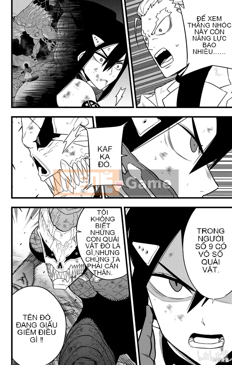 Quái vật số 8 Chương 110