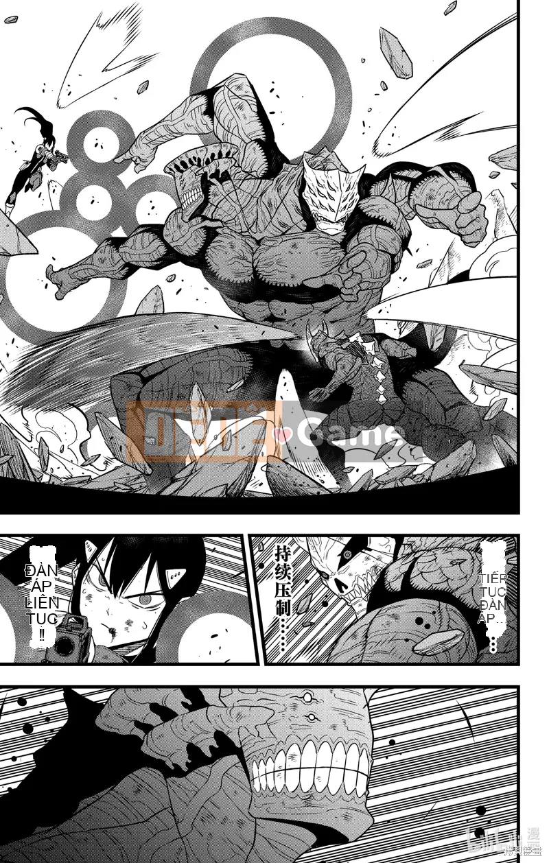 Quái vật số 8 Chương 110