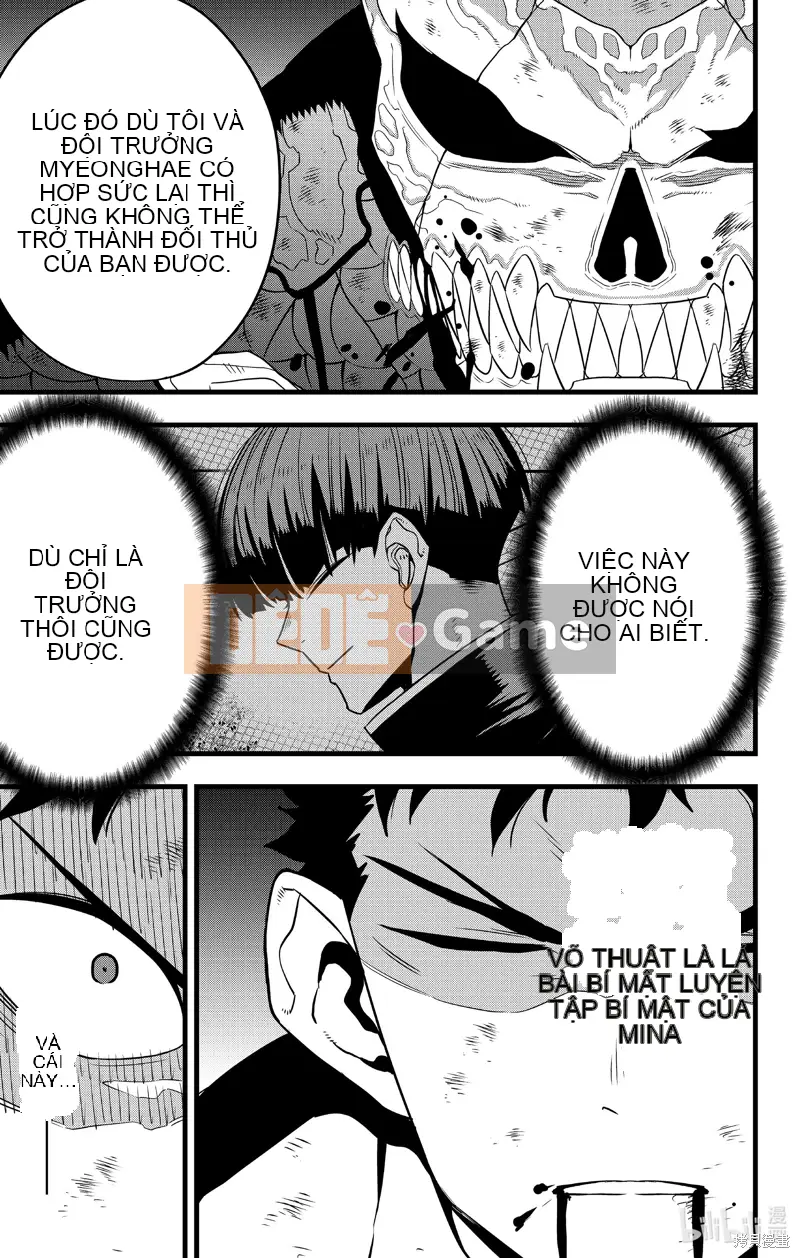 Quái vật số 8 Chương 110