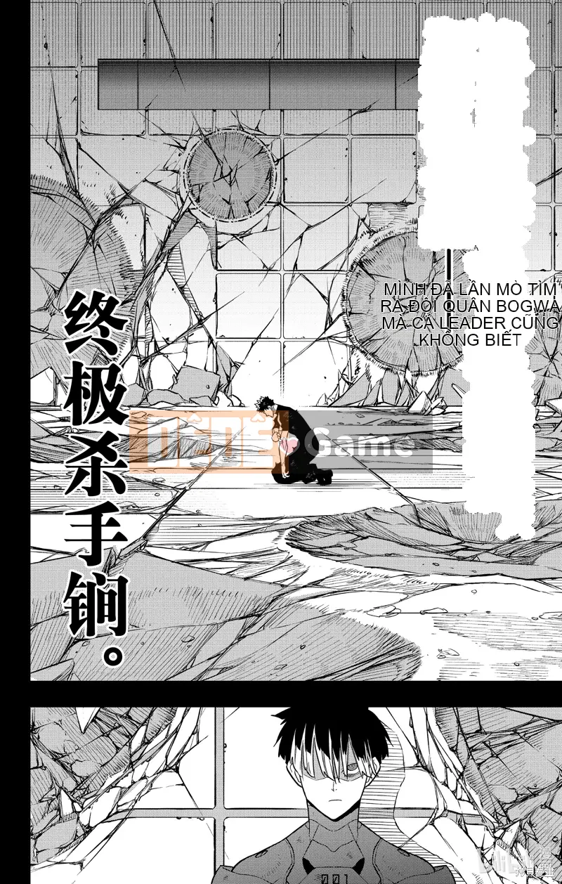 Quái vật số 8 Chương 110