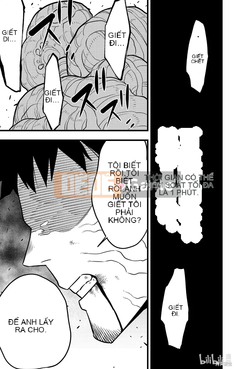 Quái vật số 8 Chương 110