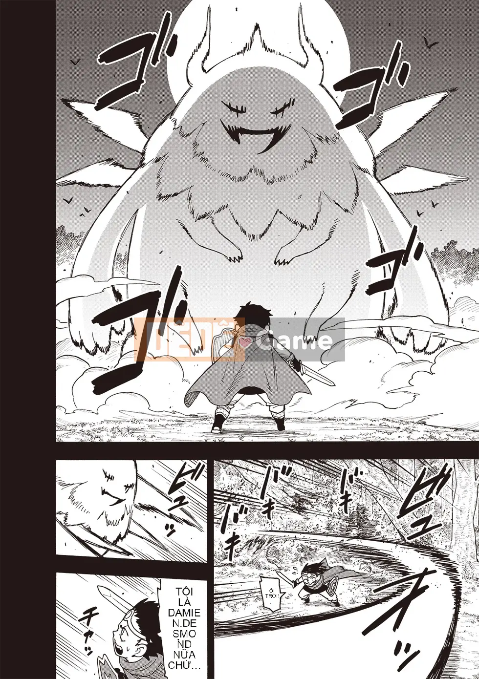 Gián điệp chơi nhà Chương 113