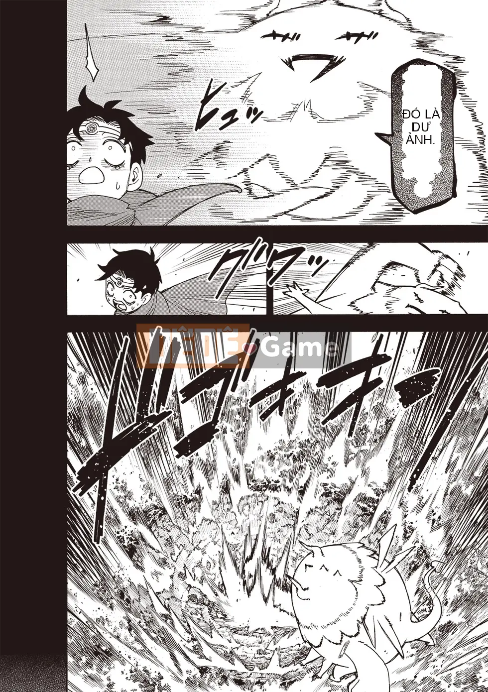 Gián điệp chơi nhà Chương 113