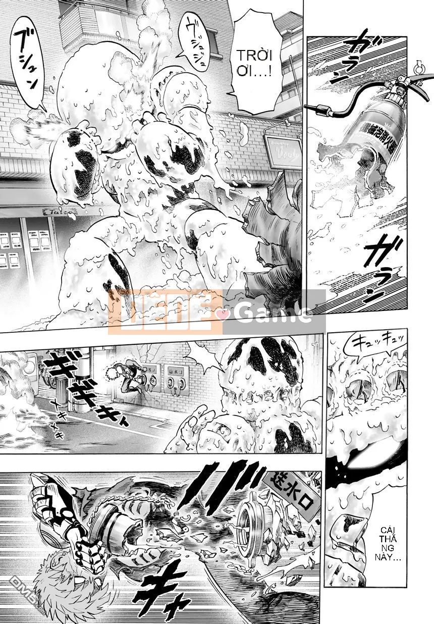 Một người đàn ông đấm Chương 053