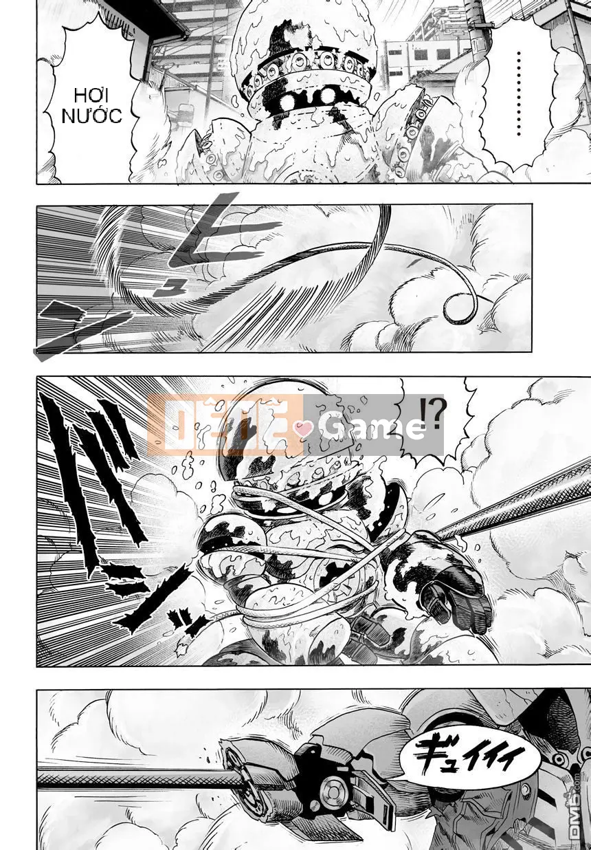 Một người đàn ông đấm Chương 053