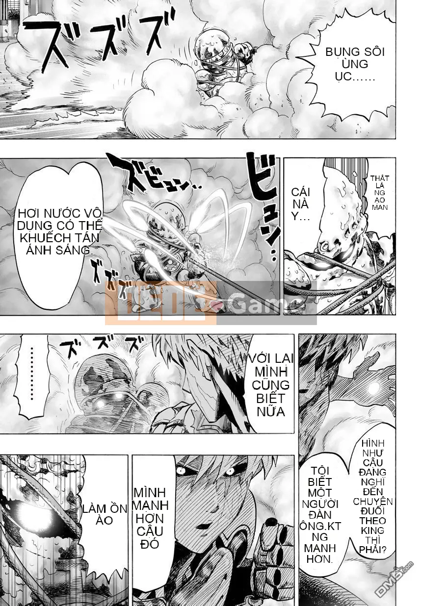 Một người đàn ông đấm Chương 053