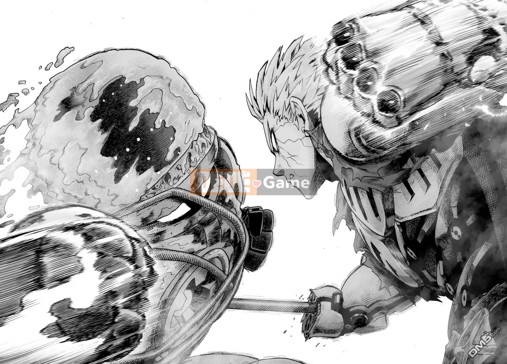 Một người đàn ông đấm Chương 053