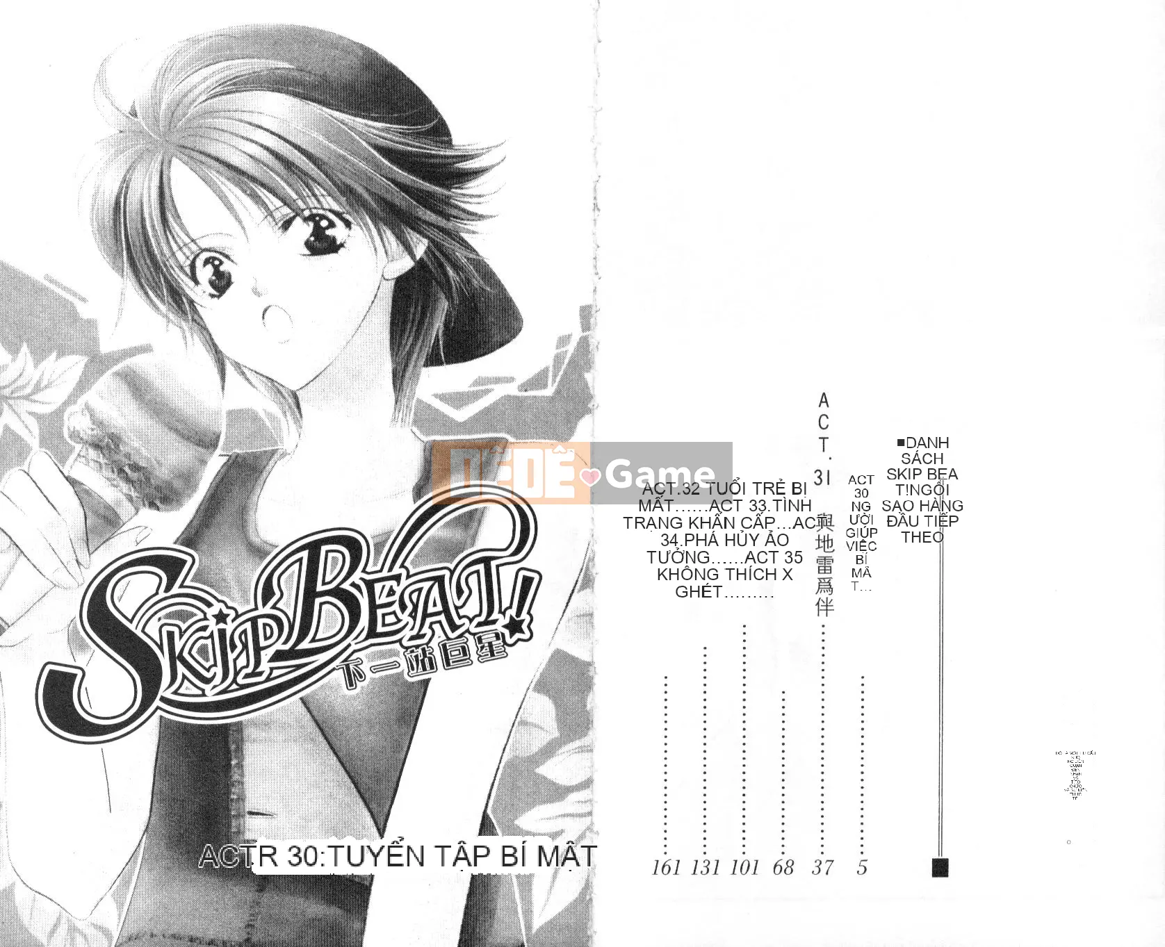 Thử thách tuyệt đẹp Chương 006