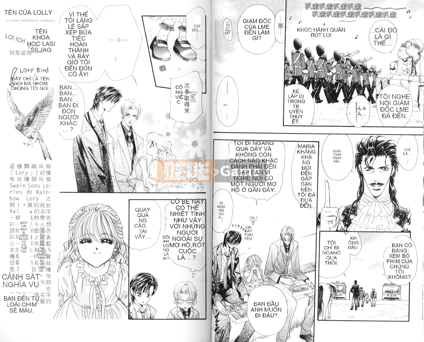 Thử thách tuyệt đẹp Chương 006