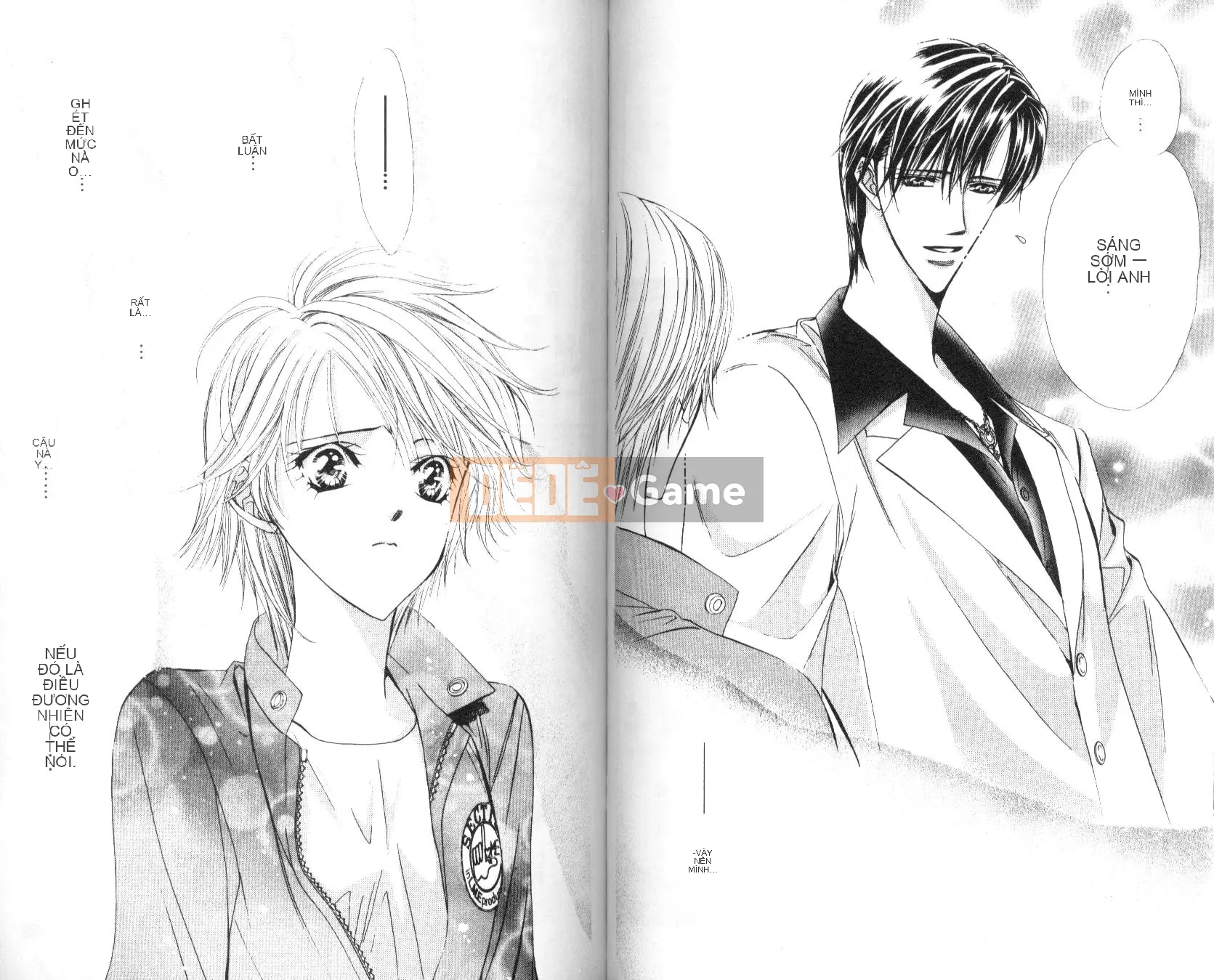 Thử thách tuyệt đẹp Chương 006