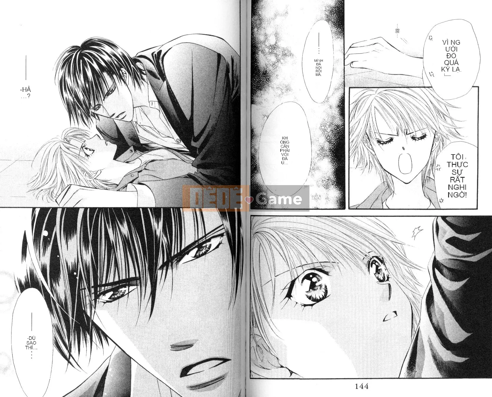 Thử thách tuyệt đẹp Chương 006