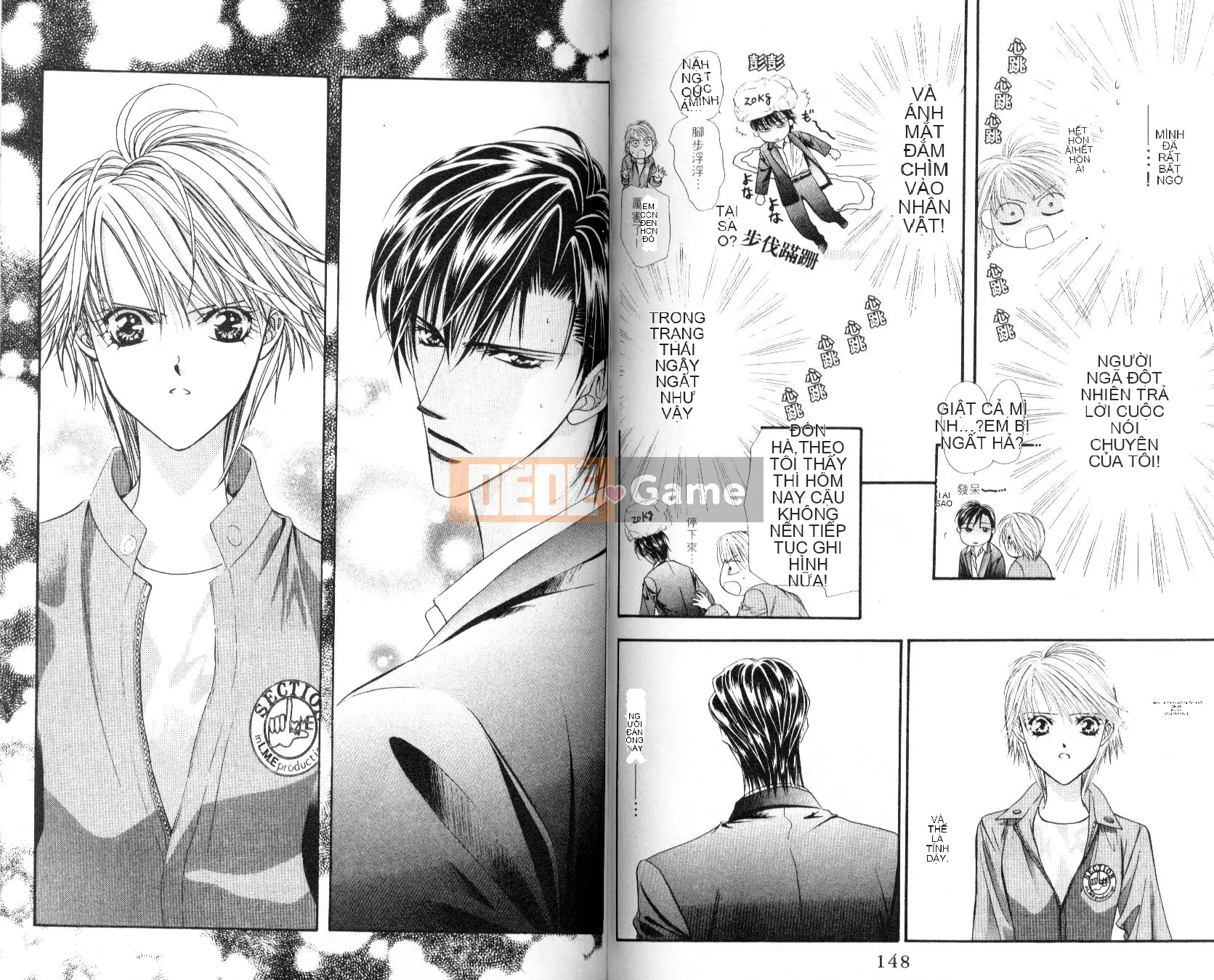 Thử thách tuyệt đẹp Chương 006