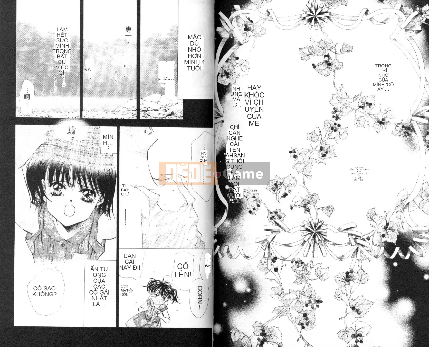 Thử thách tuyệt đẹp Chương 006