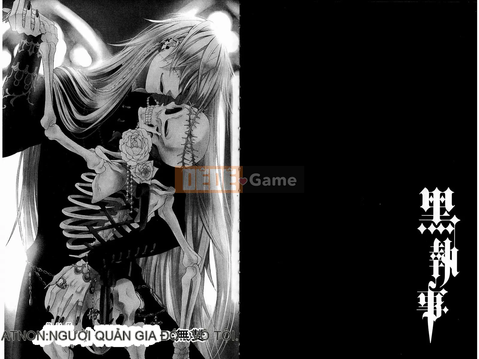 Đen Deacon Chương 012