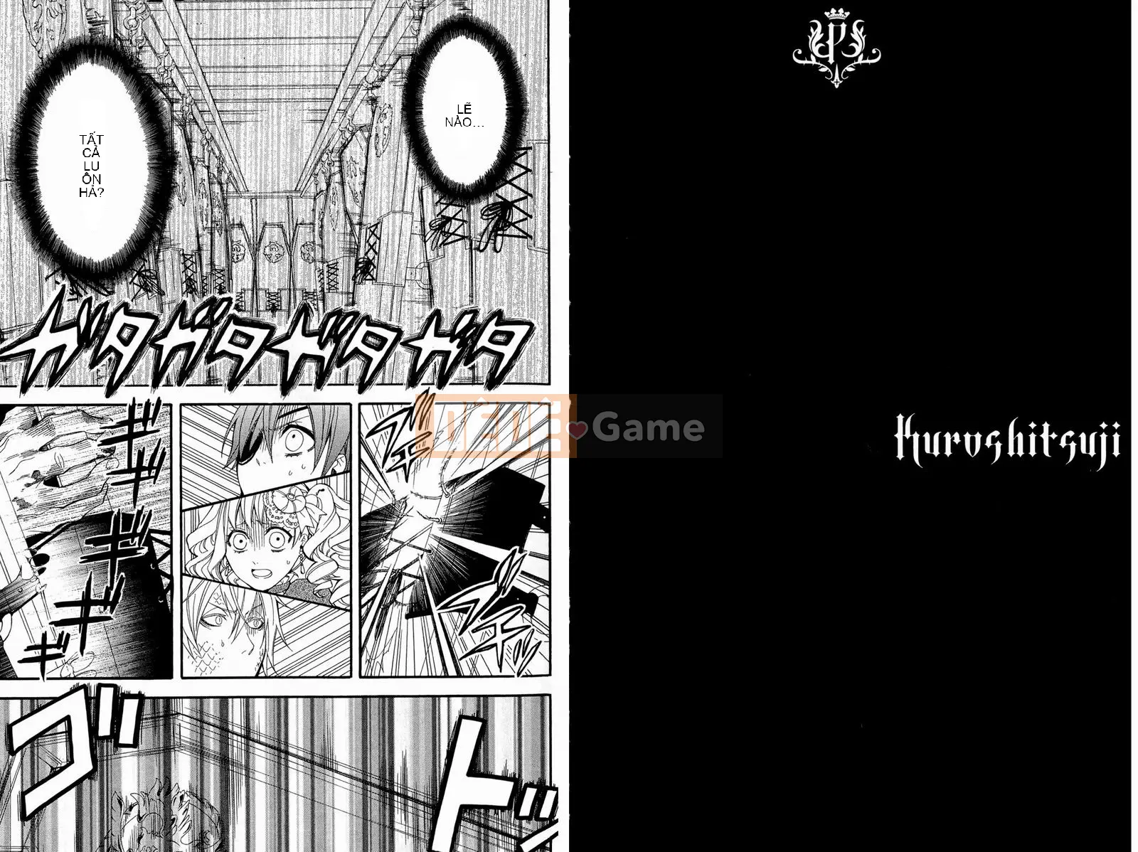 Đen Deacon Chương 012