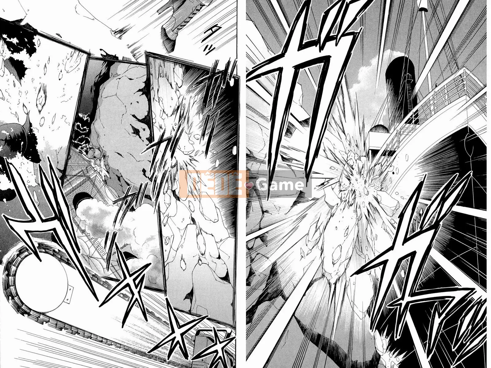 Đen Deacon Chương 012