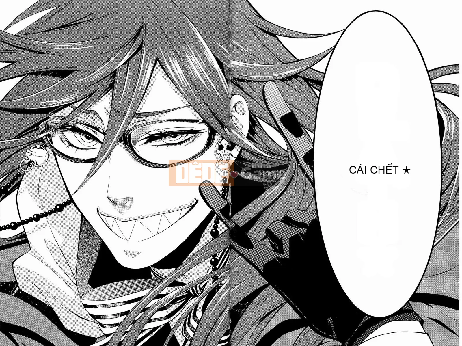 Đen Deacon Chương 012