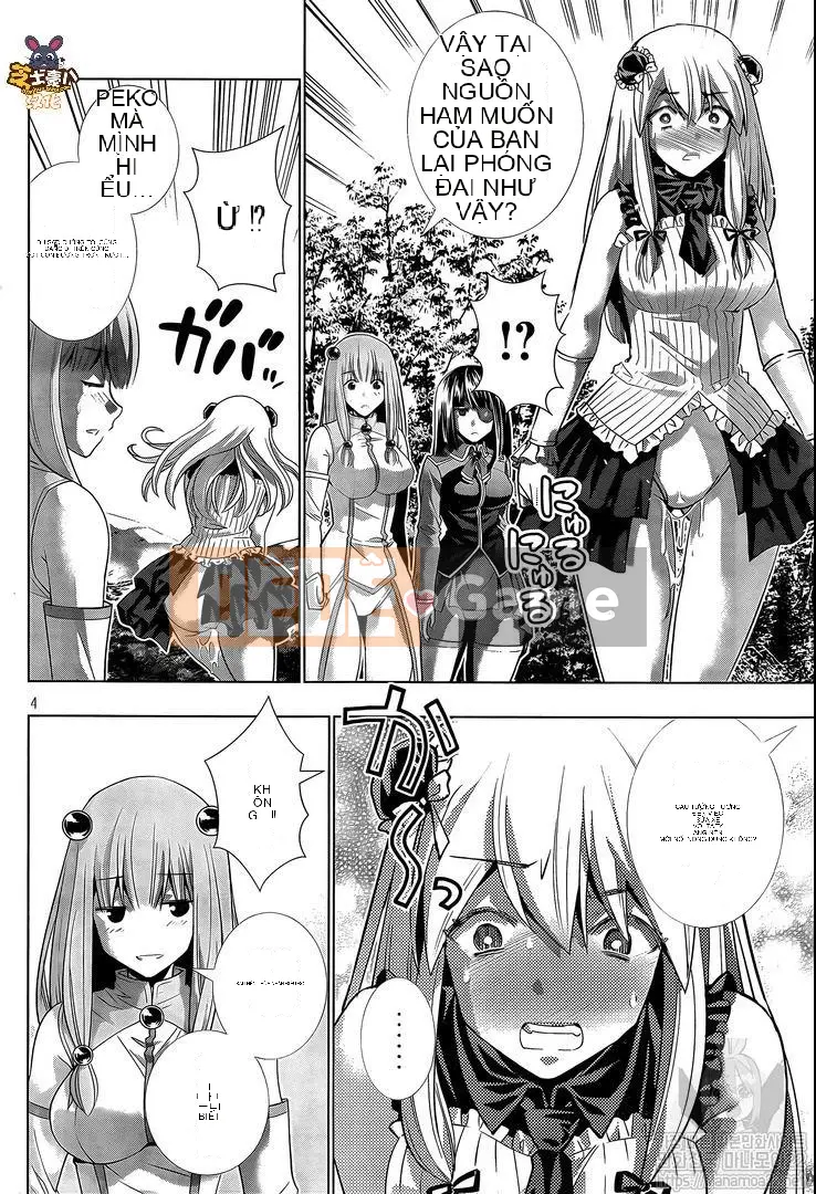 Thiên đường song song Chương 104