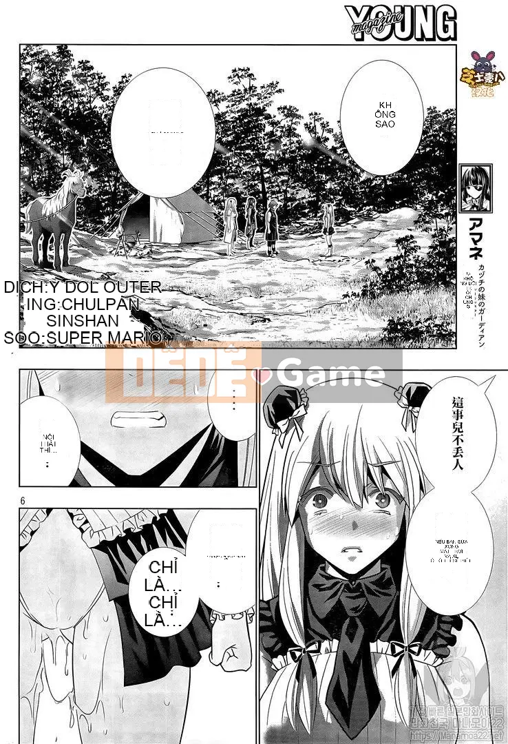 Thiên đường song song Chương 104