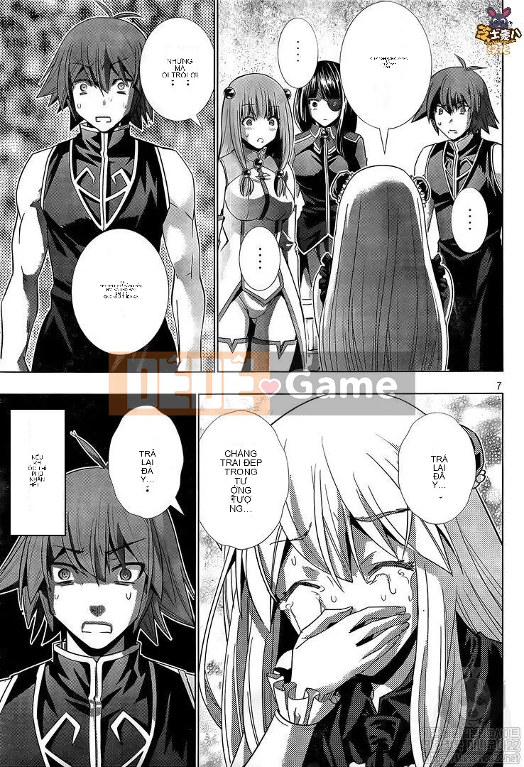 Thiên đường song song Chương 104