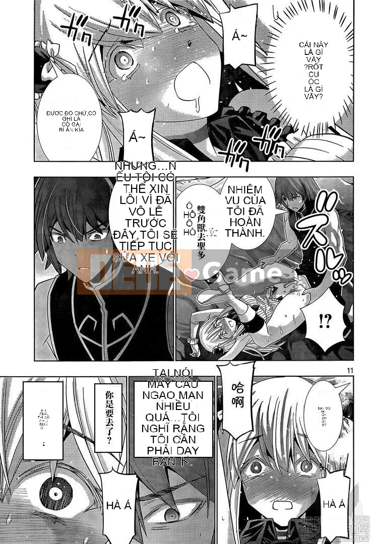 Thiên đường song song Chương 104