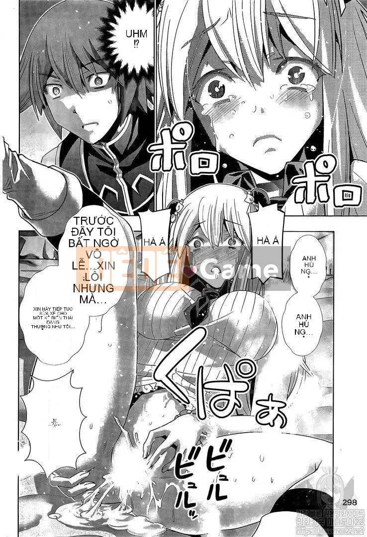 Thiên đường song song Chương 104