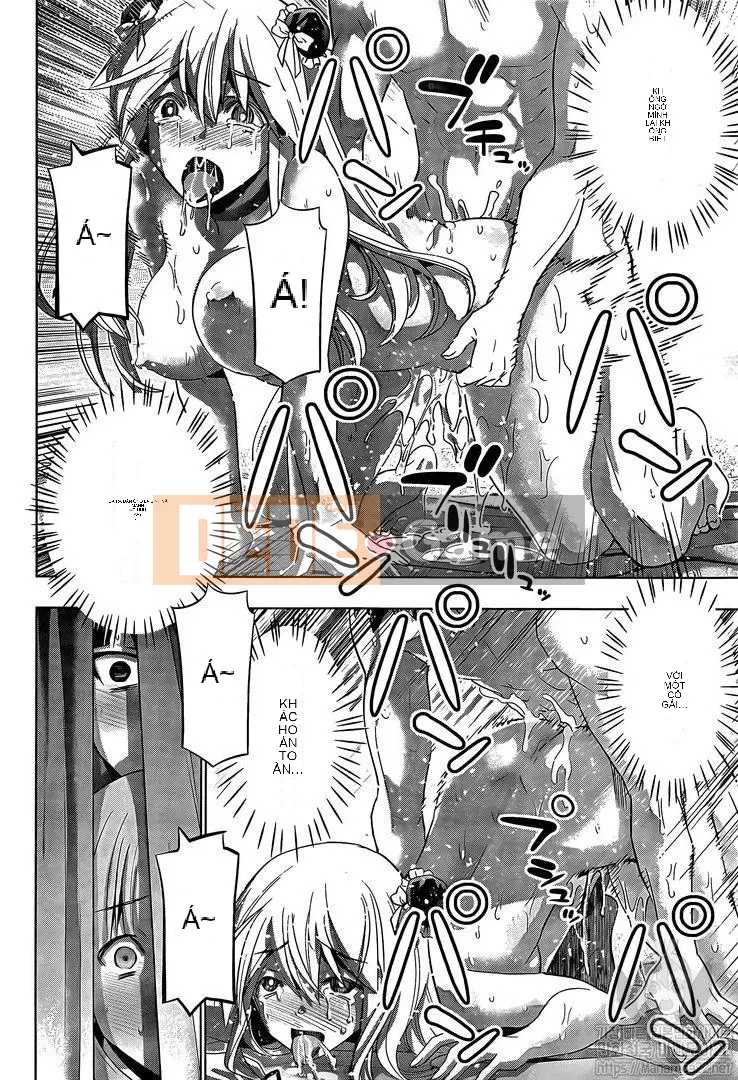 Thiên đường song song Chương 104