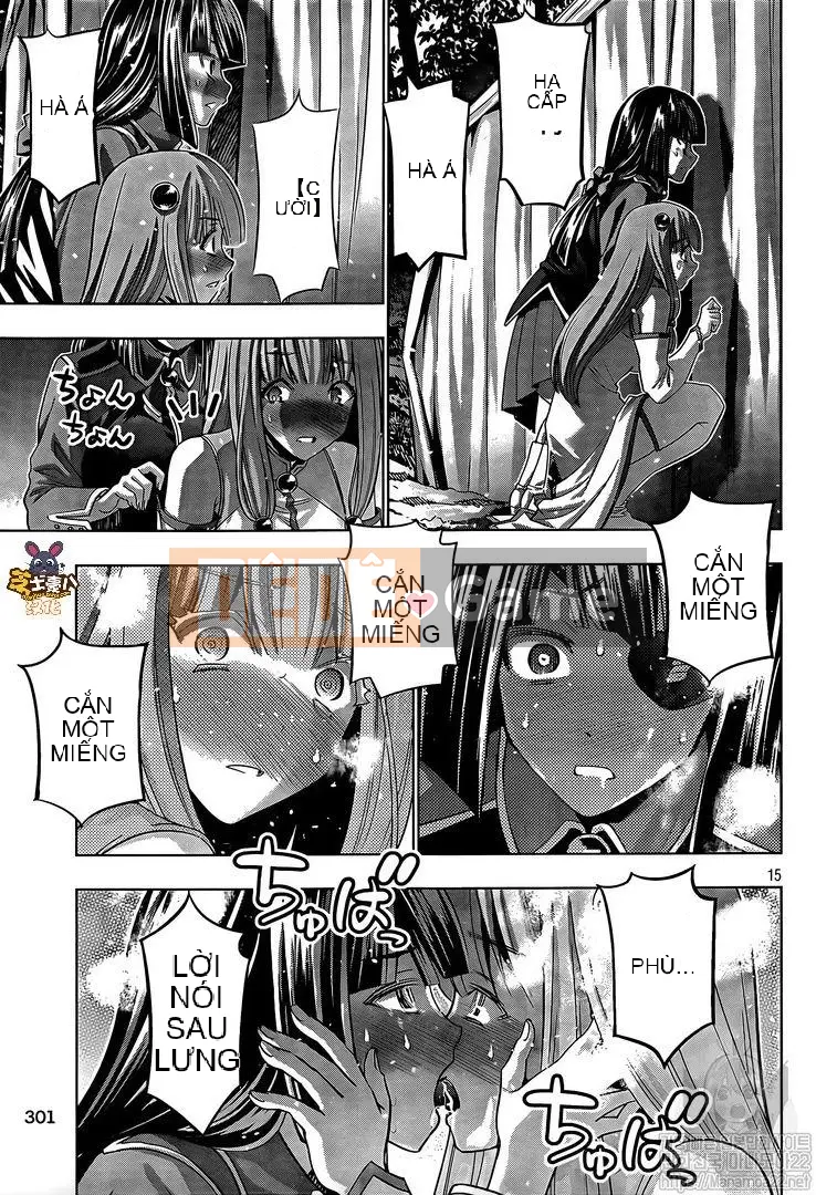 Thiên đường song song Chương 104