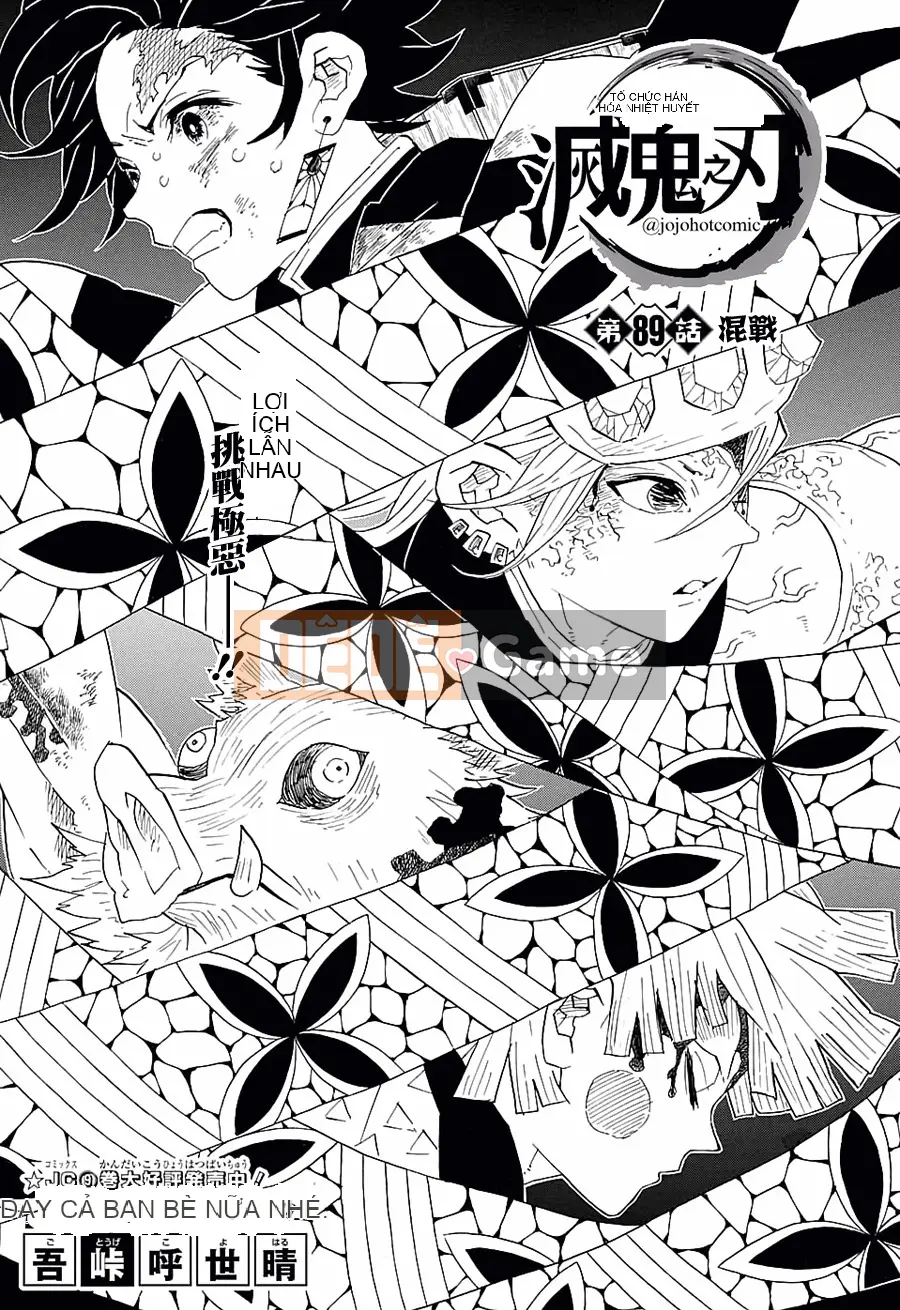 Demon Slayer Blade Chương 089