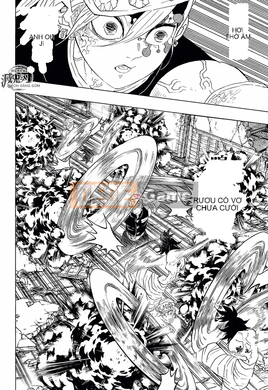 Demon Slayer Blade Chương 089