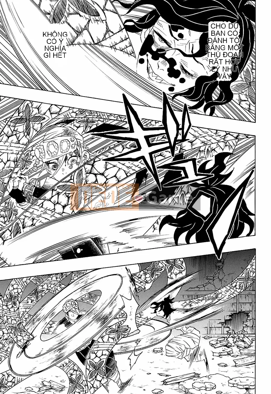Demon Slayer Blade Chương 089