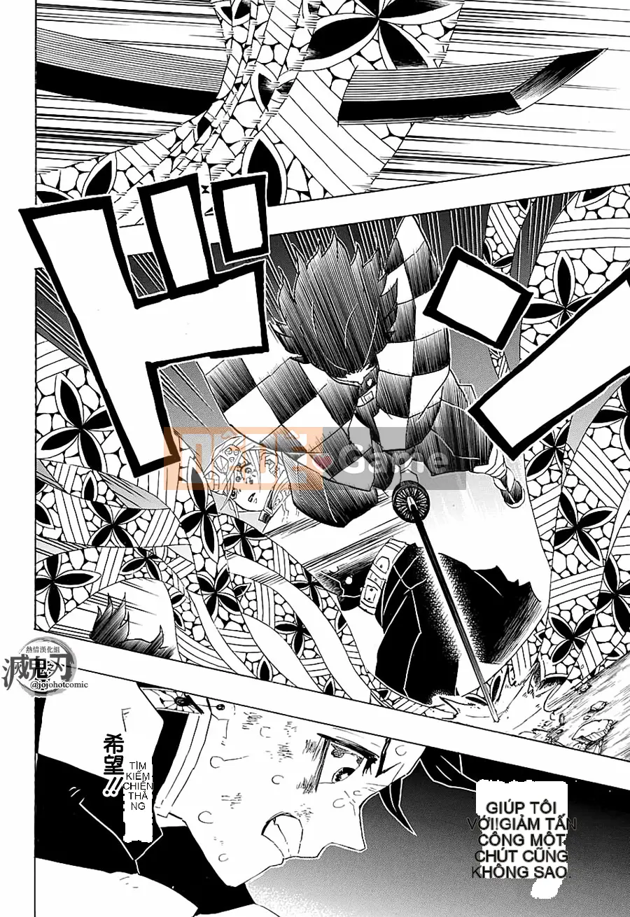Demon Slayer Blade Chương 089