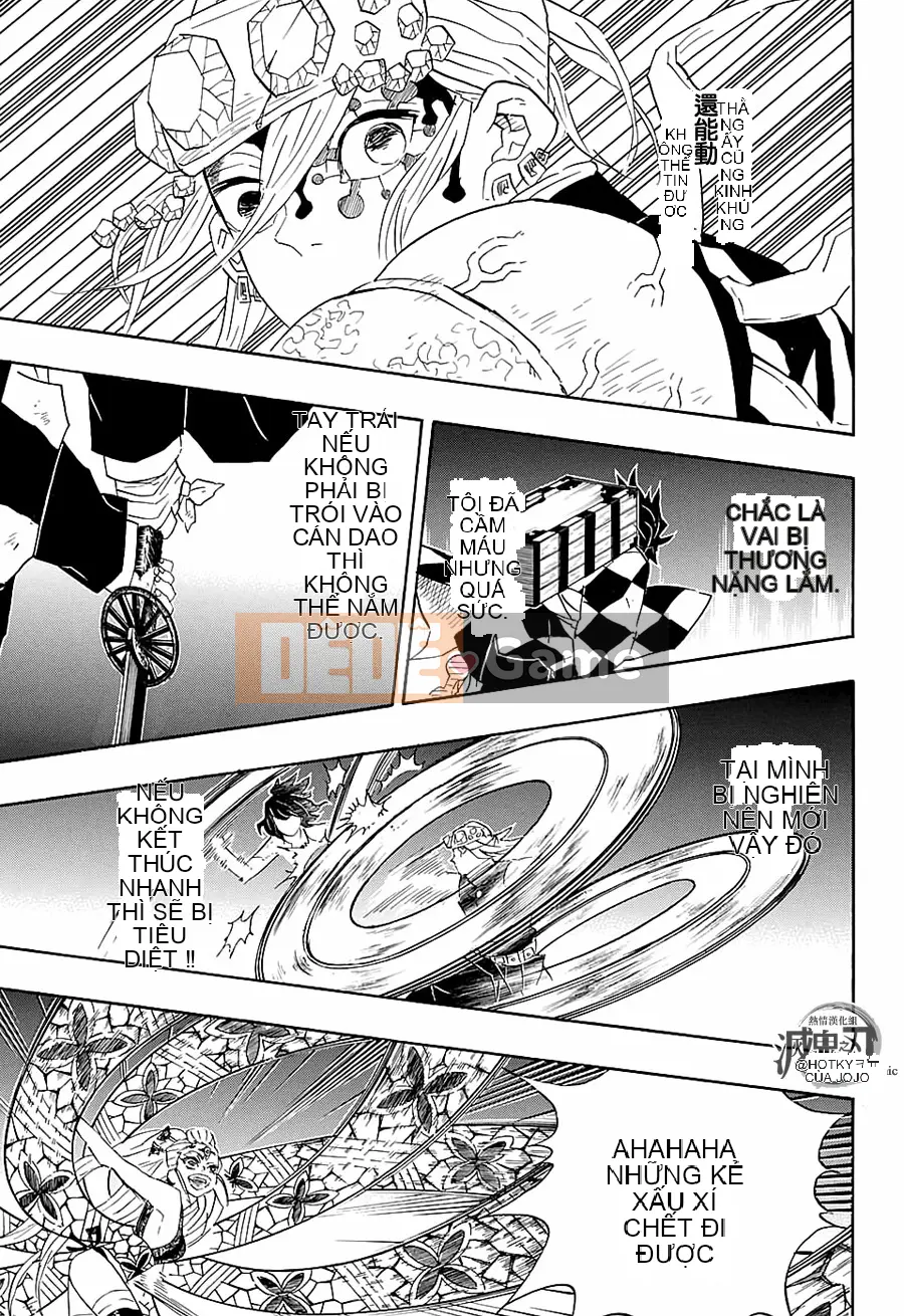 Demon Slayer Blade Chương 089