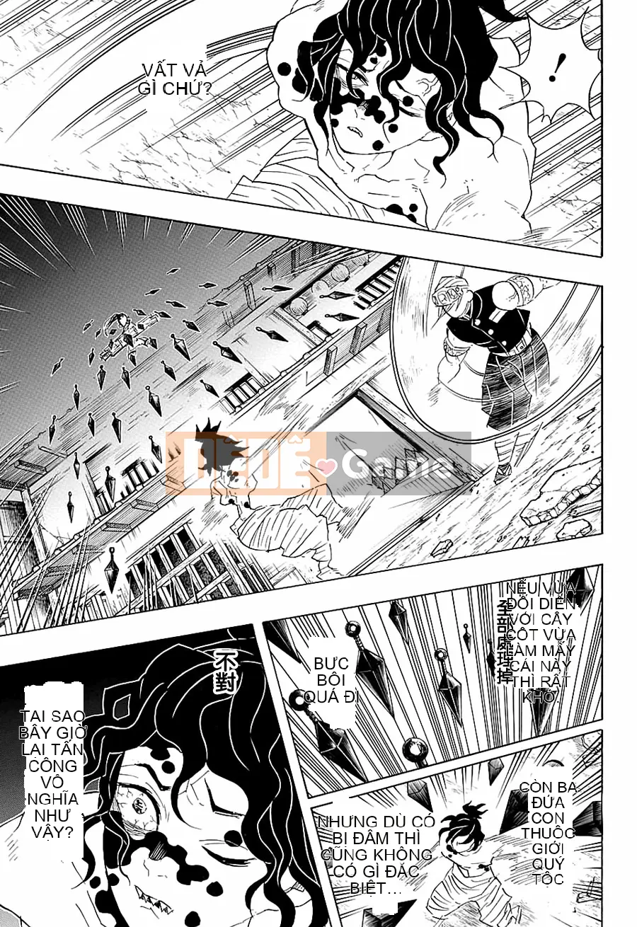 Demon Slayer Blade Chương 089