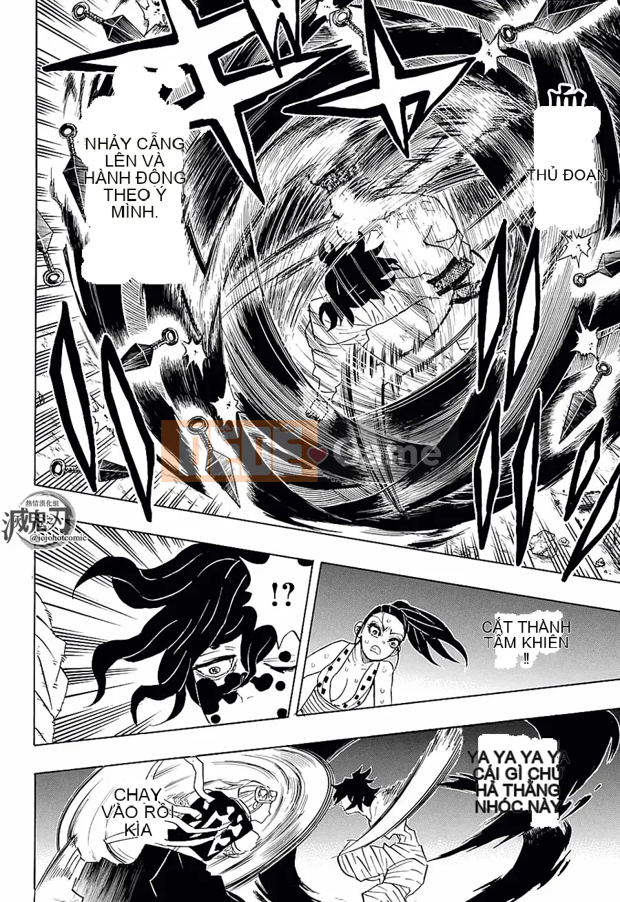 Demon Slayer Blade Chương 089