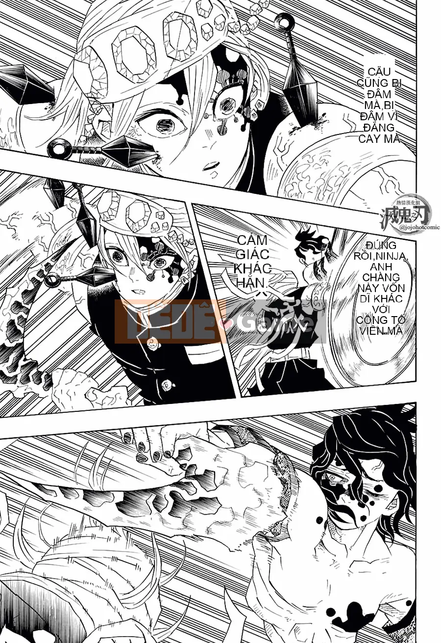 Demon Slayer Blade Chương 089