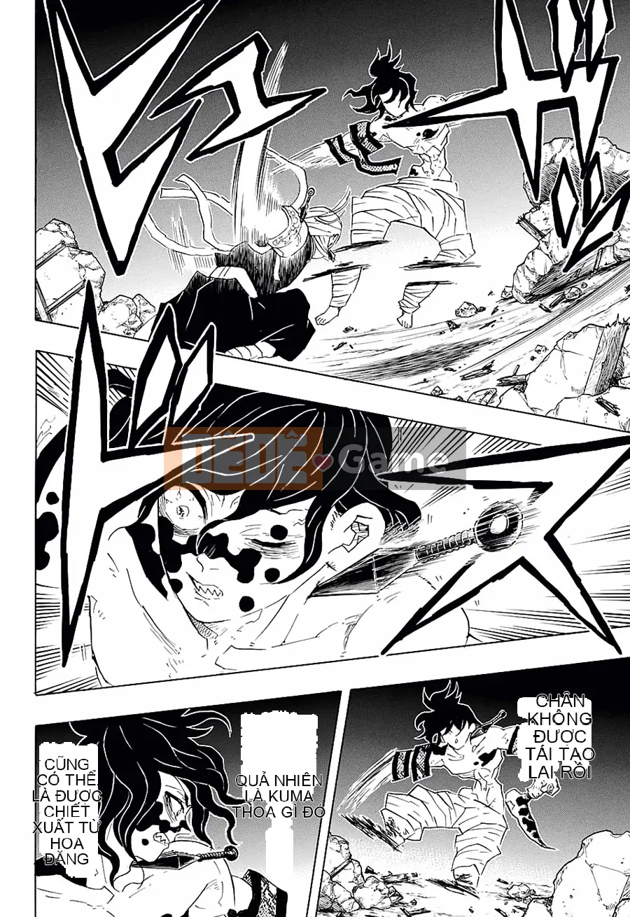 Demon Slayer Blade Chương 089