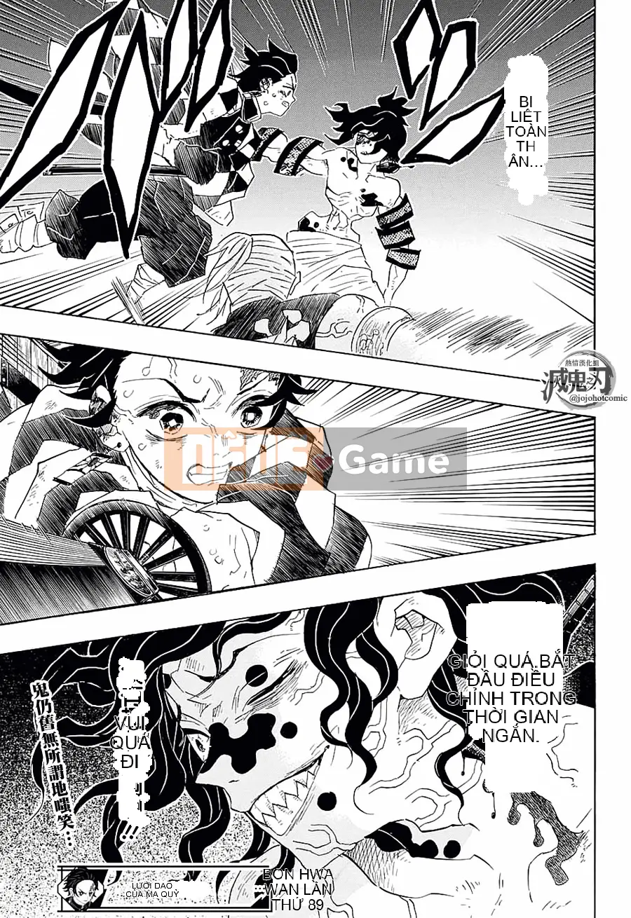 Demon Slayer Blade Chương 089