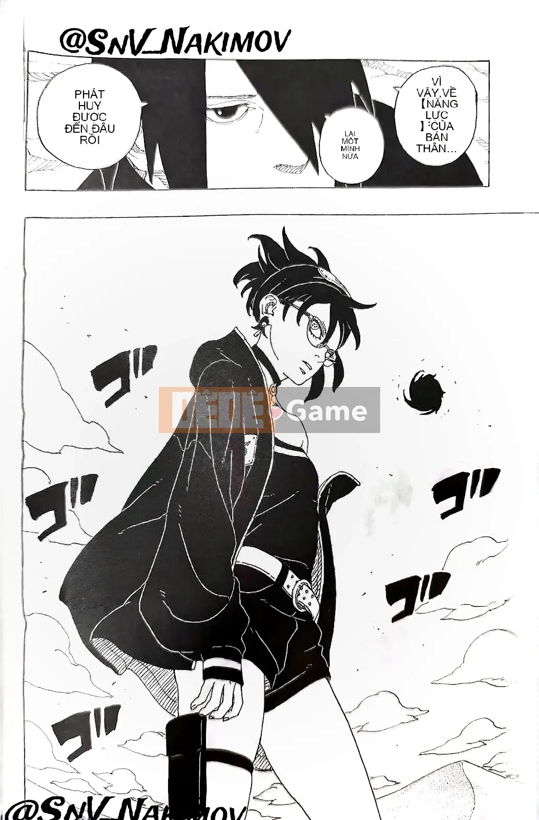 Naruto Boruto Chương 101