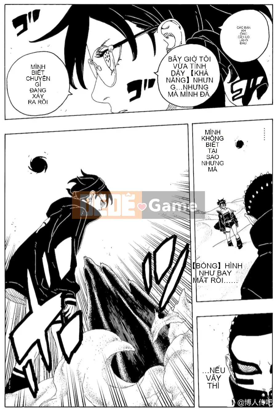 Naruto Boruto Chương 101