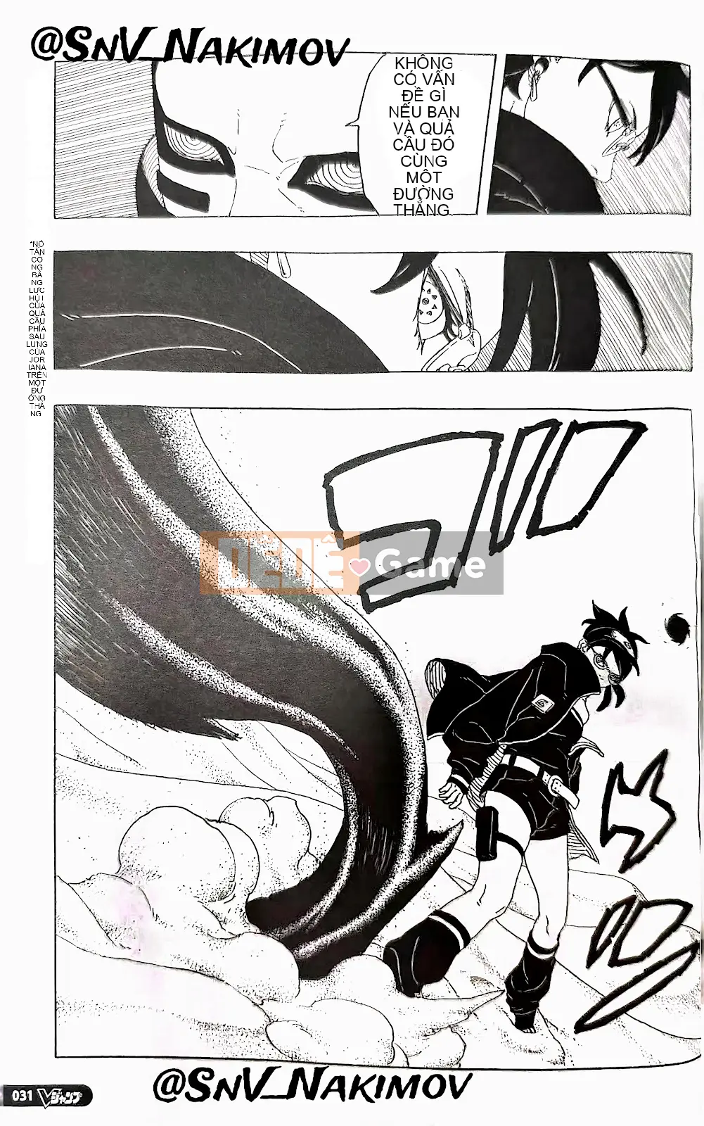 Naruto Boruto Chương 101