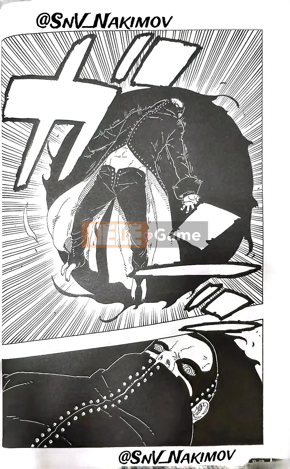 Naruto Boruto Chương 101