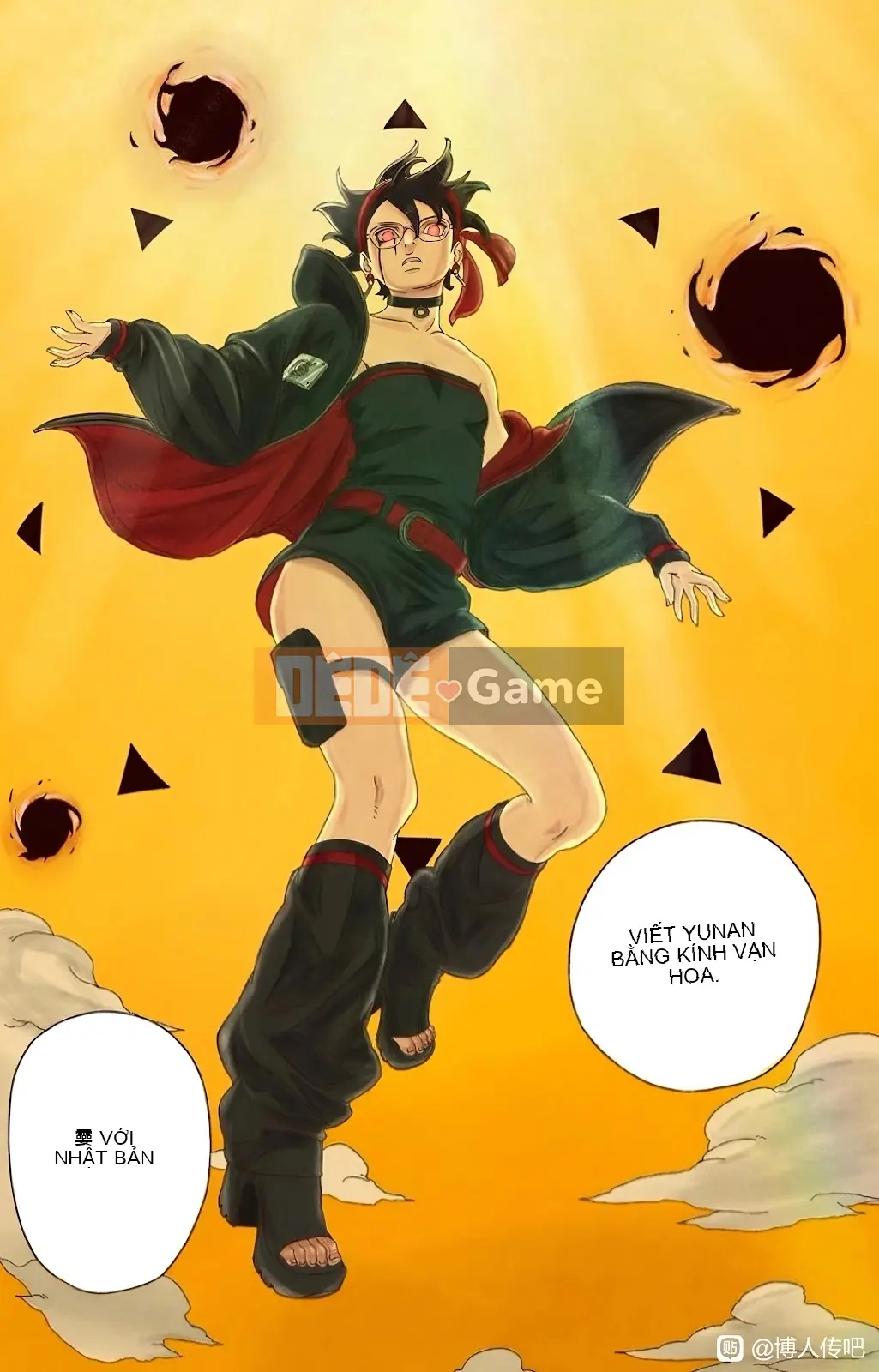 Naruto Boruto Chương 101