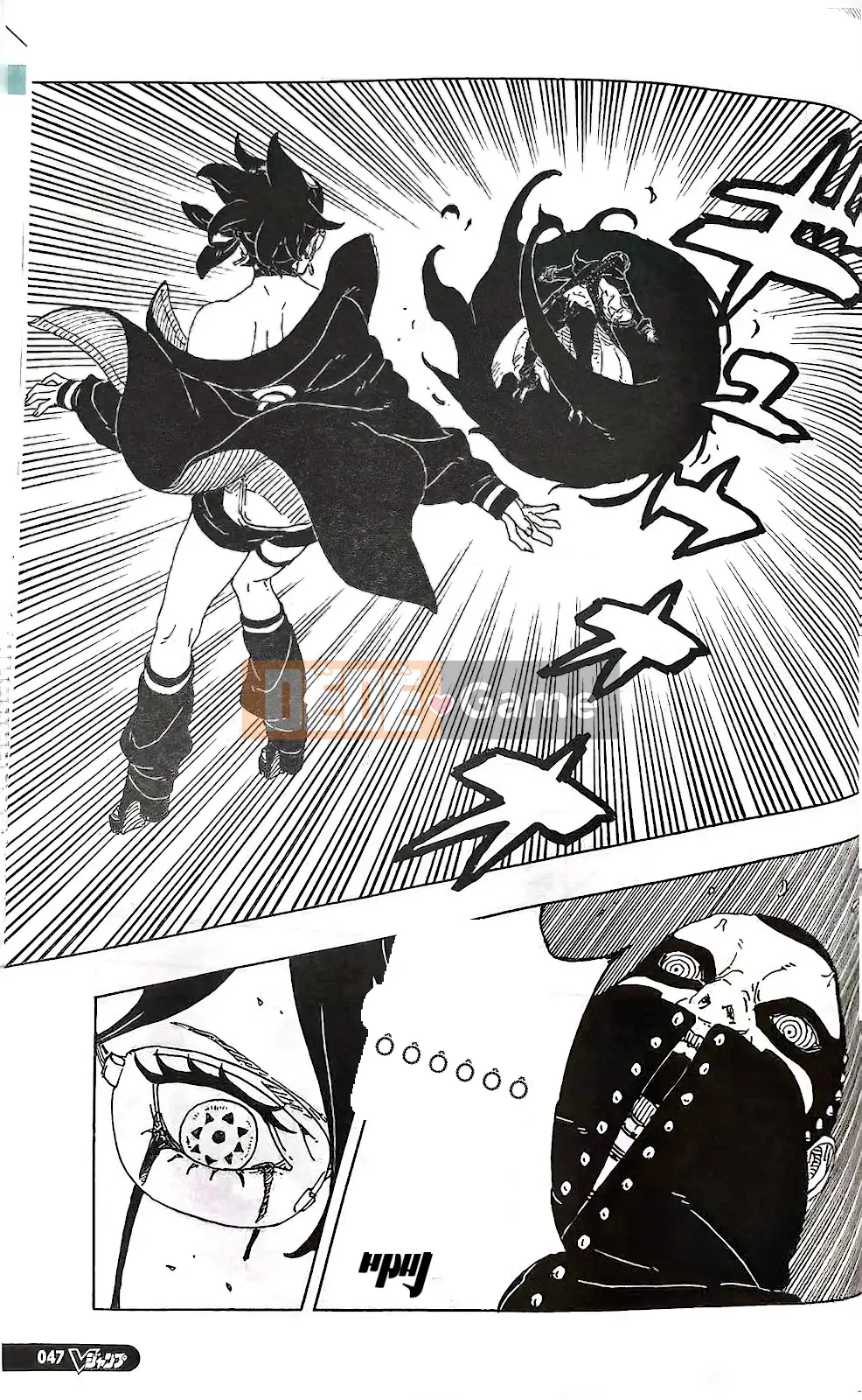 Naruto Boruto Chương 101