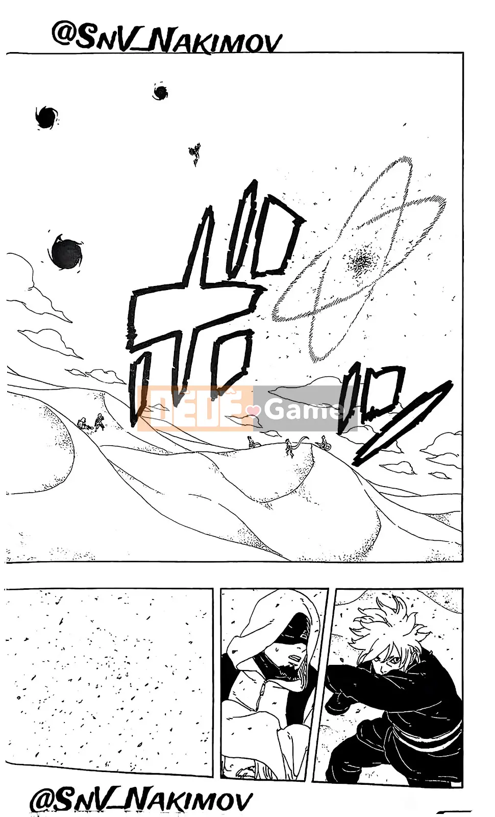 Naruto Boruto Chương 101