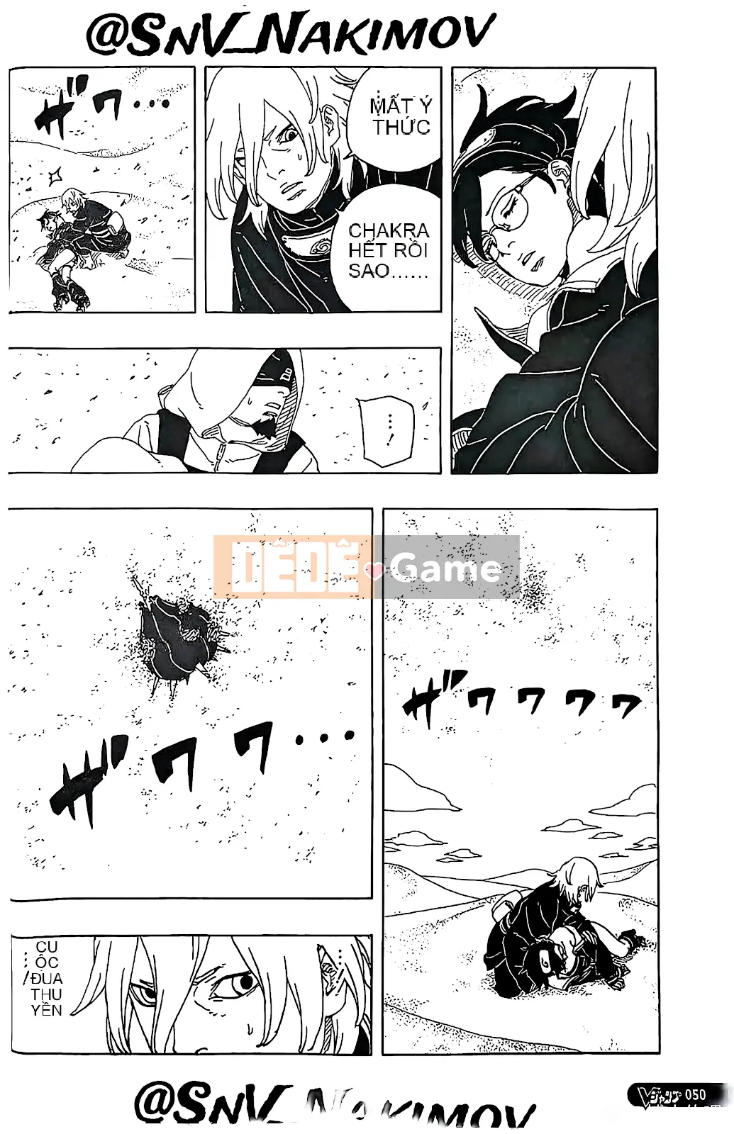 Naruto Boruto Chương 101