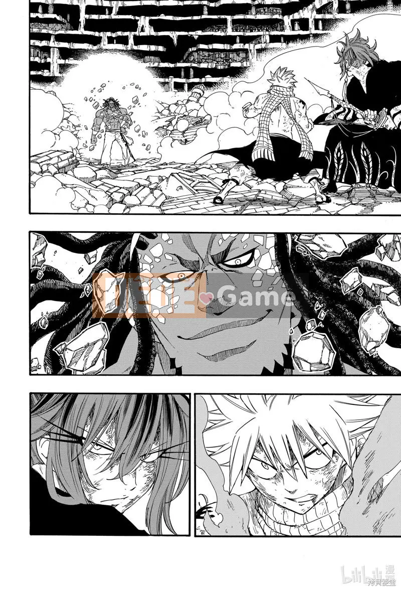 Sứ mệnh trăm năm Fairy Tail Chương 111