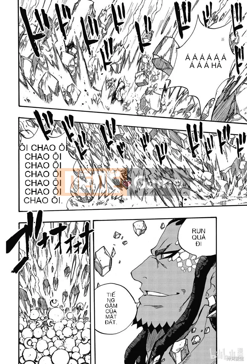 Sứ mệnh trăm năm Fairy Tail Chương 111