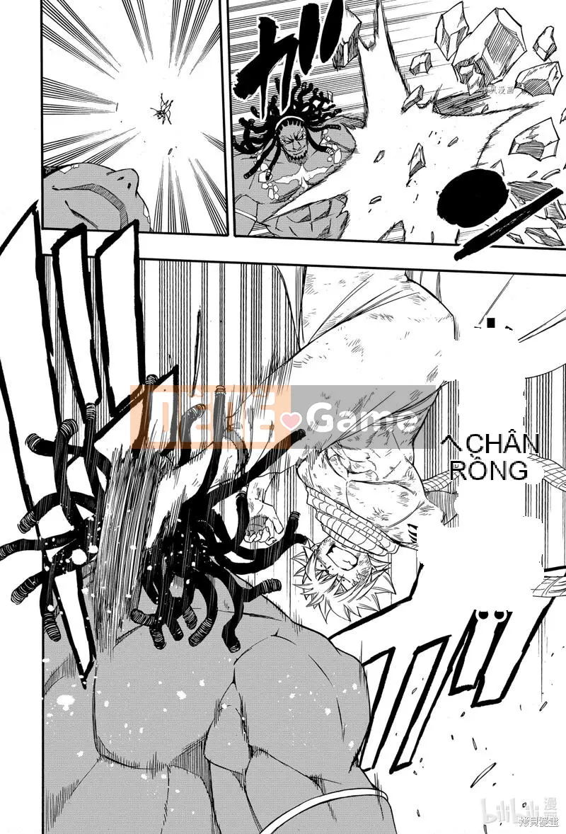 Sứ mệnh trăm năm Fairy Tail Chương 111