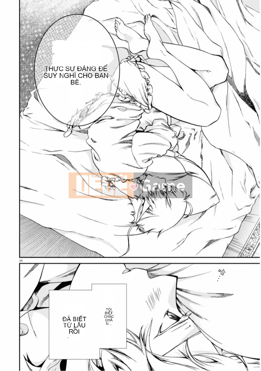 Tái sinh mà không có việc làm Chương 064